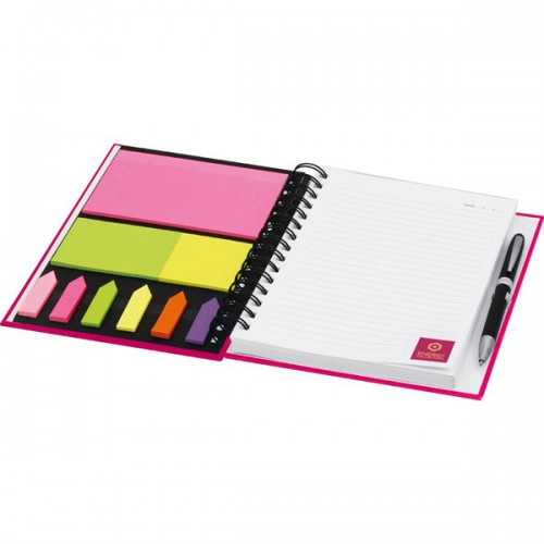 BLK-07 Yapışkan Notluklu Taslama Defter