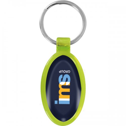 DM-25 Plastik Anahtarlık