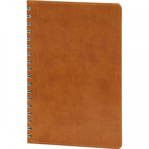 KP-15-TB Spiralli Ajanda Kapak