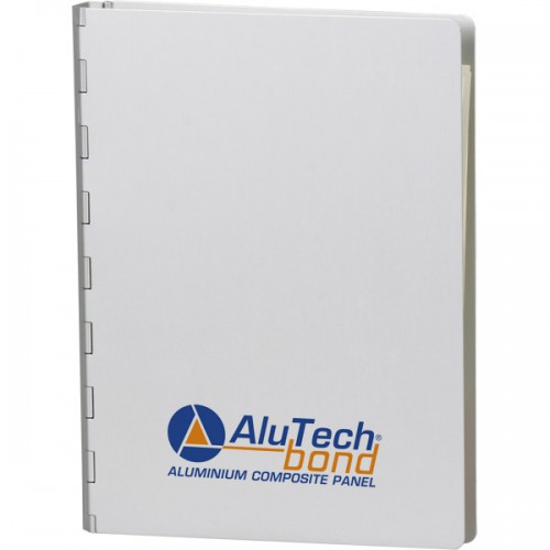 Metal Defter Mekanizmalı Organizer