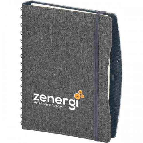 Tuzla-FM Spiralli Günlük Ajanda